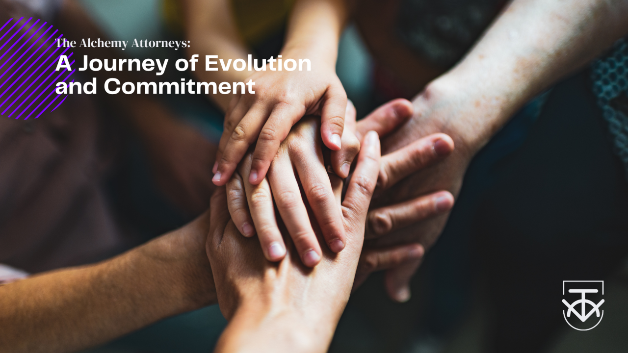 A Journey of Evolution and Commitment