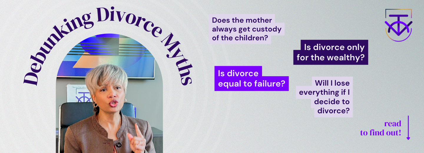Debunking Divorce Myths: Separating Fact from Fiction