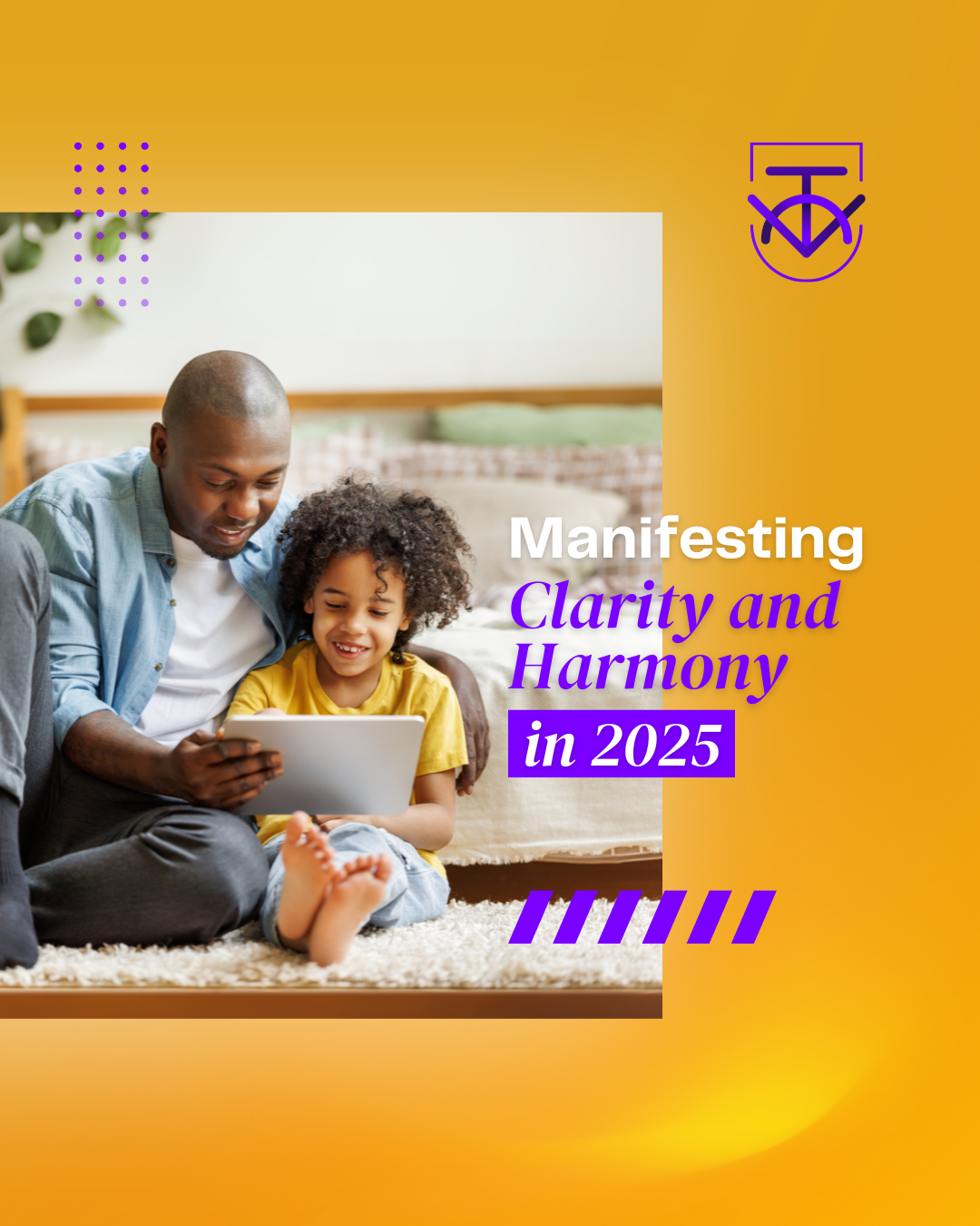 Manifesting Clarity and Harmony in 2025