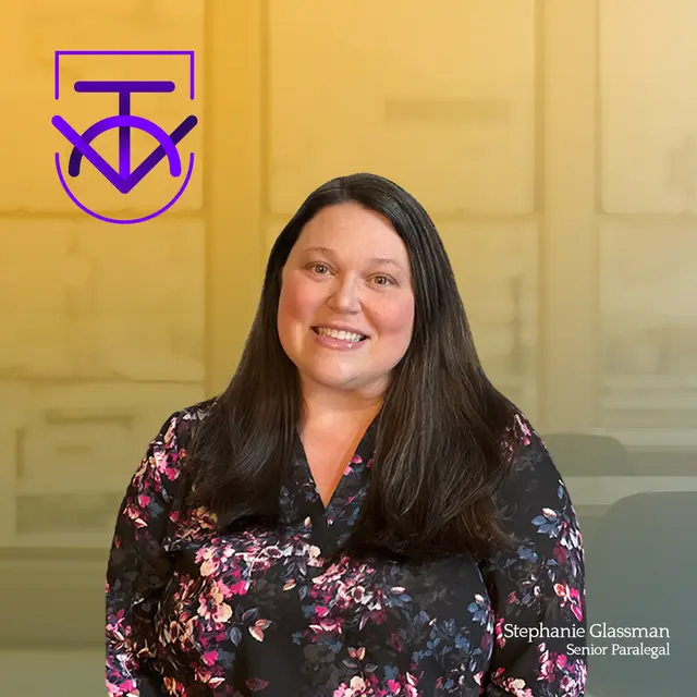 Stephanie Glassman, Senior Paralegal at The Alchemy Attorneys