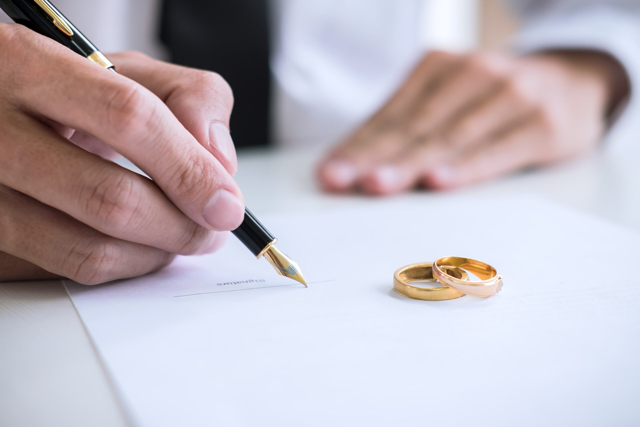 What happens if mediation fails in a Texas divorce