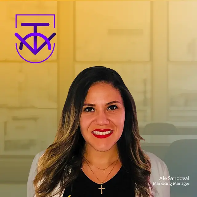 Ale Sandoval, Marketing Manager at The Alchemy Attorneys