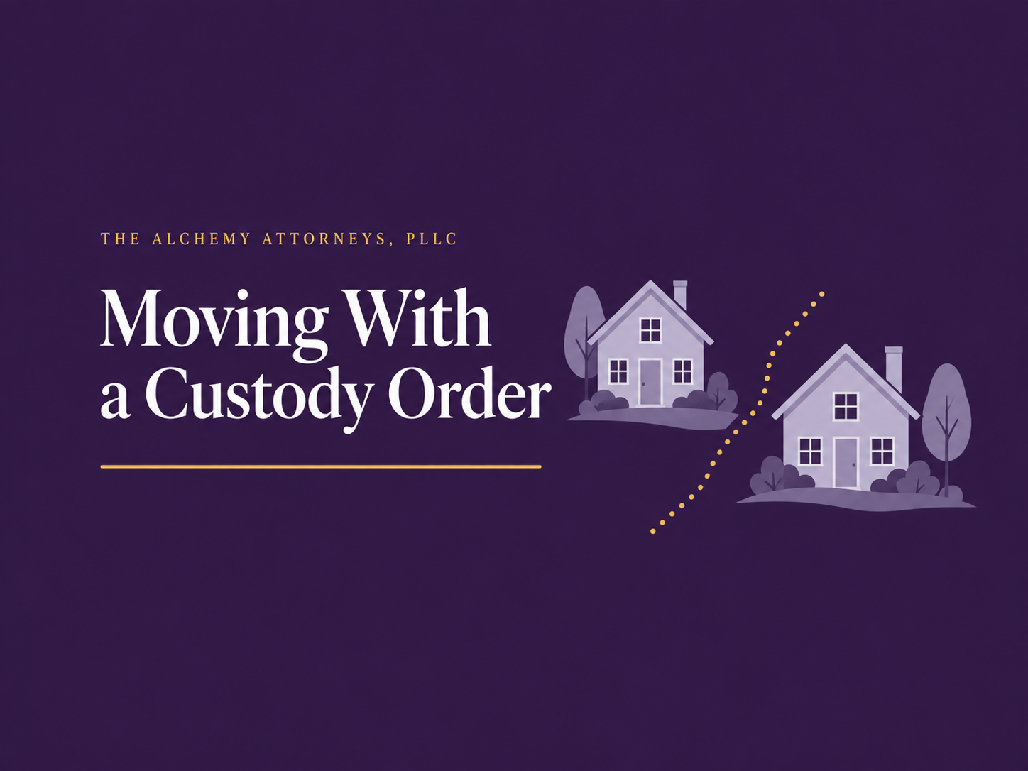 Moving with a child after a Texas custody order: geographic restrictions