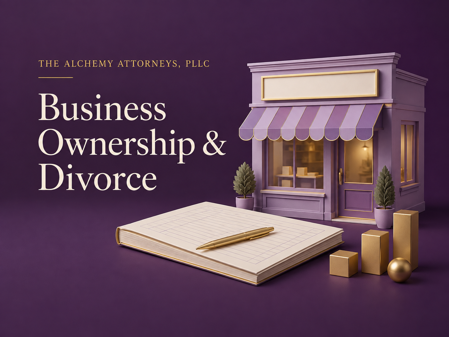 Business valuation in a Texas divorce: ownership, goodwill and records